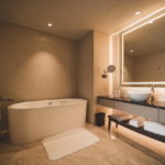 Hvordan undgår jeg mug og lugt i en Dinamo Zagreb-bademåtte?